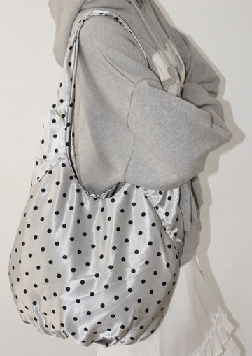 GLIMMER DOT SHOULDER BAG